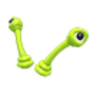 Alien Eyes Hat - Uncommon from Return to the Moon Event